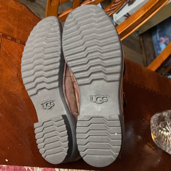 UGG Australia waterproof booties main image 9